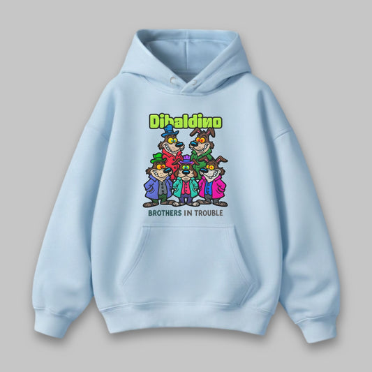 Brothers in Trouble Crew – Unisex Hoodie