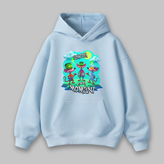Enjoy Every Moment Rats – Unisex Hoodie