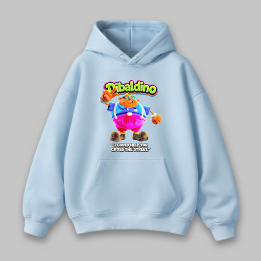 Friendly Street Helper – Unisex Hoodie