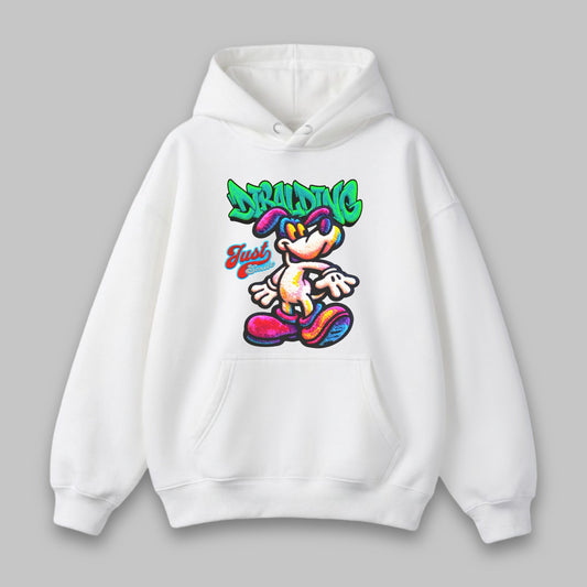 Just smile – Unisex Hoodie
