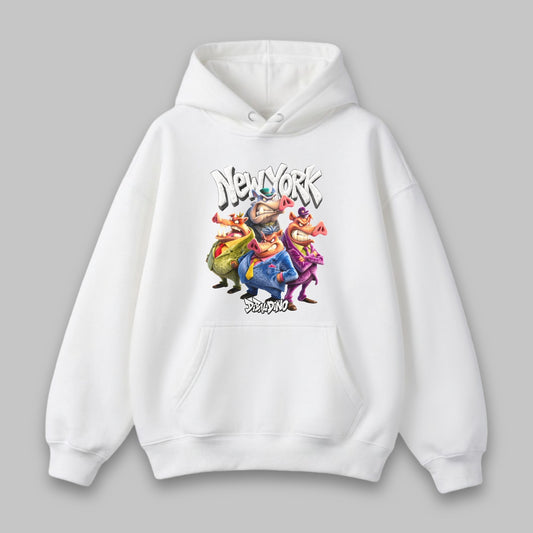 New York Hog Mafia – Unisex Hoodie