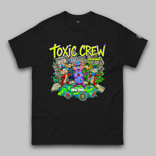 Toxic Crew – Unisex Classic T-Shirt