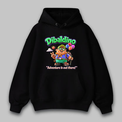 Adventure Scout – Unisex Hoodie