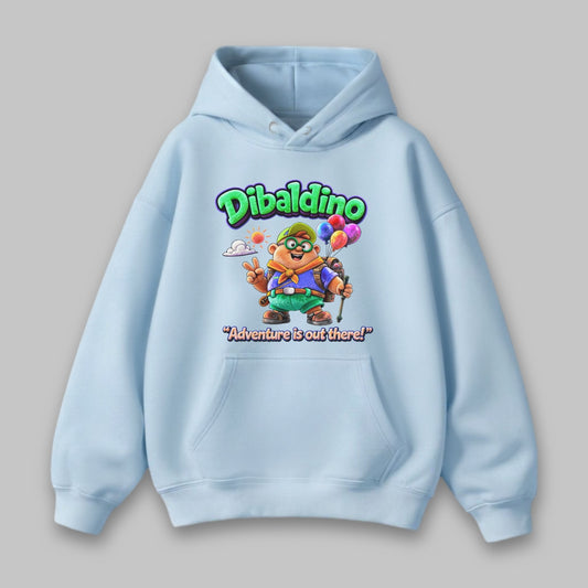 Adventure Scout – Unisex Hoodie
