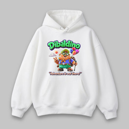Adventure Scout – Unisex Hoodie