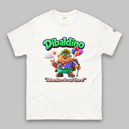 Adventure Scout – Klassisches Unisex-T-Shirt