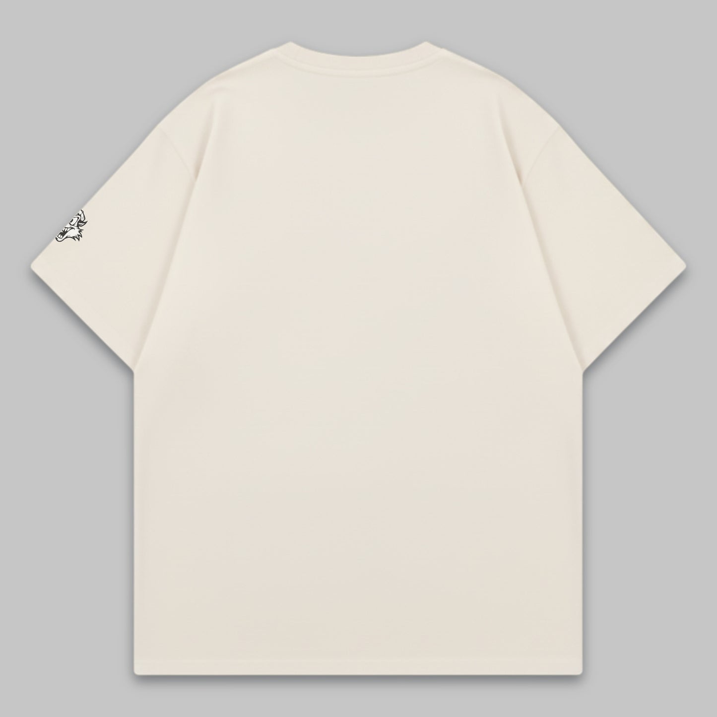 City Gang Showdown – Oversize Baumwoll-T-Shirt