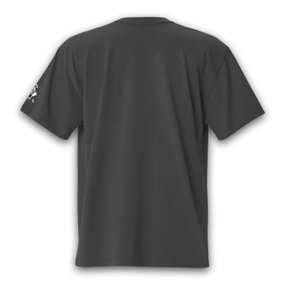 Badboys Graphic – Oversized Cotton T-Shirt