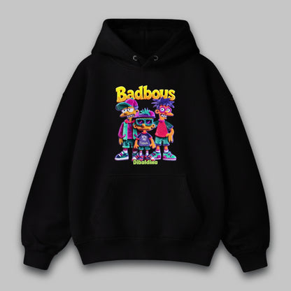 Badboys Graphic – Unisex Hoodie