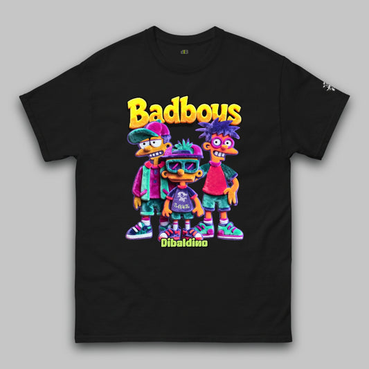 Badboys Graphic – Unisex Classic T-Shirt