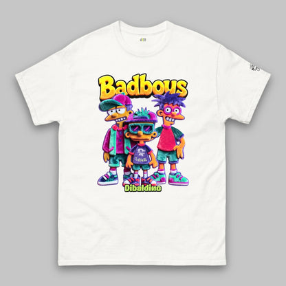 Badboys Graphic – Klassisches Unisex-T-Shirt