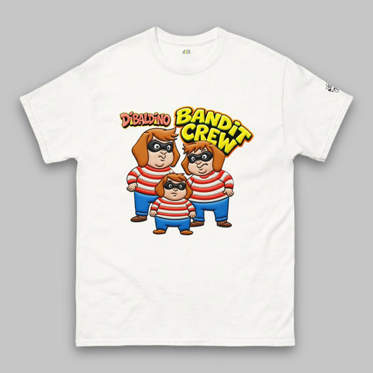 Bandit Crew – Unisex Classic T-Shirt