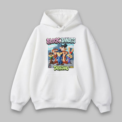 Block Bandits Crew – Unisex Hoodie