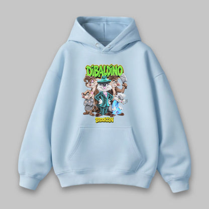 Brooklyn Mob Toon Crew – Unisex Hoodie
