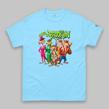 Brooklyn Trouble Gang – Unisex Classic T-Shirt
