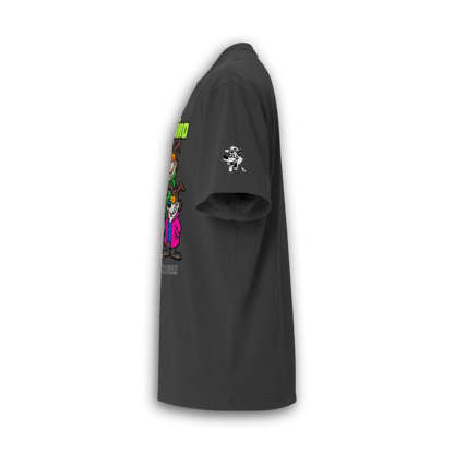 Brothers in Trouble Crew – Oversized Cotton T-Shirt