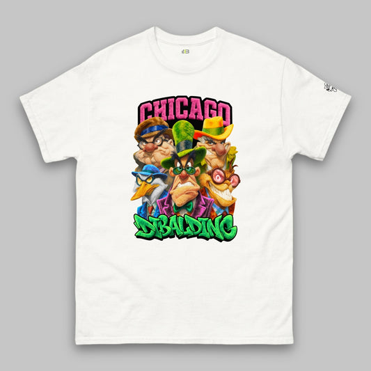 Chicago Street Mafia Crew – Unisex Classic T-Shirt