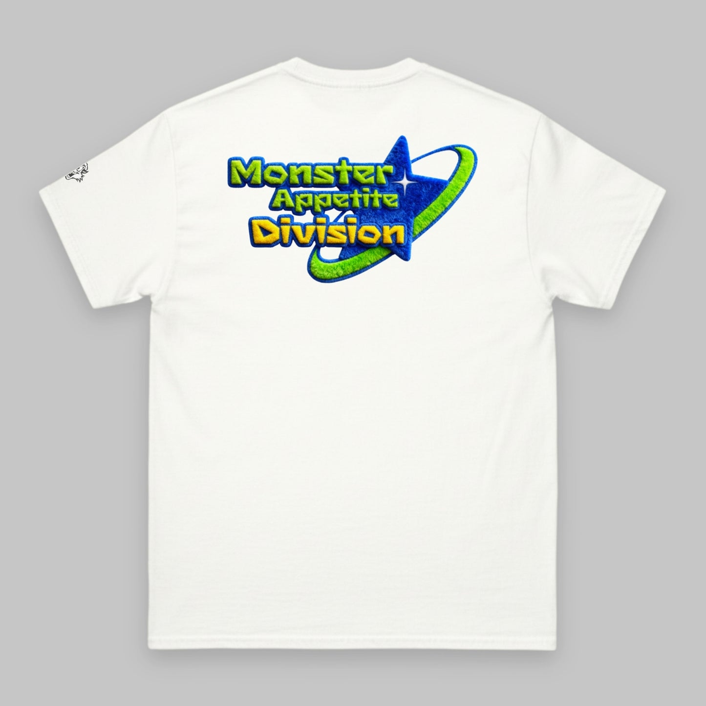 Dangerous When Hungry Monster – Klassisches Unisex-T-Shirt