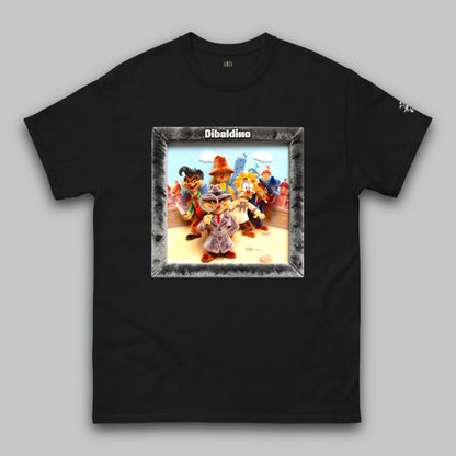 Detective Trouble Squad – Klassisches Unisex-T-Shirt