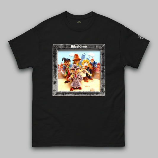 Detective Trouble Squad – Unisex Classic T-Shirt