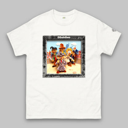 Detective Trouble Squad – Klassisches Unisex-T-Shirt