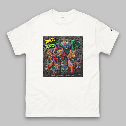 Dirty Tricks Gang – Klassisches Unisex-T-Shirt