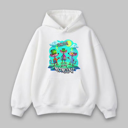 Enjoy Every Moment Rats – Unisex Hoodie