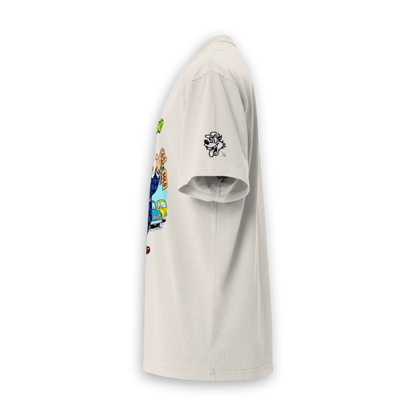 Greedy Car Dealer – Oversized Cotton T-Shirt