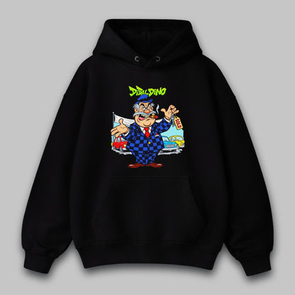 Greedy Car Dealer – Unisex Hoodie