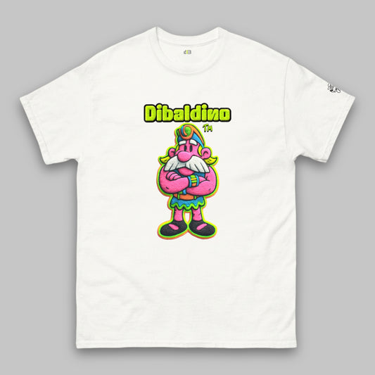 Grumpy Grandpa Power – Unisex Classic T-Shirt
