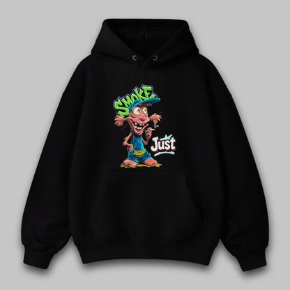Just Smoke Vibes – Unisex Hoodie