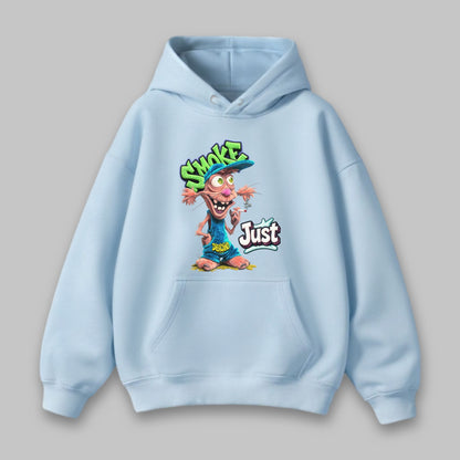 Just Smoke Vibes – Unisex Hoodie