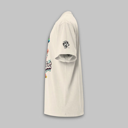Just Smoke Vibes – Oversize Baumwoll-T-Shirt