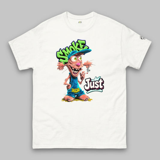 Just Smoke Vibes – Unisex Classic T-Shirt