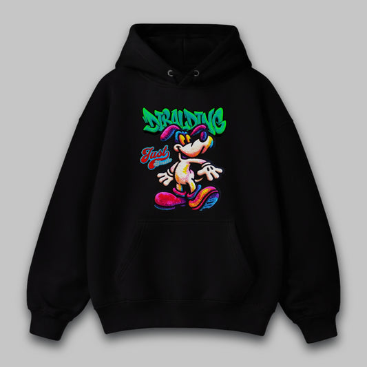 Just smile – Unisex Hoodie