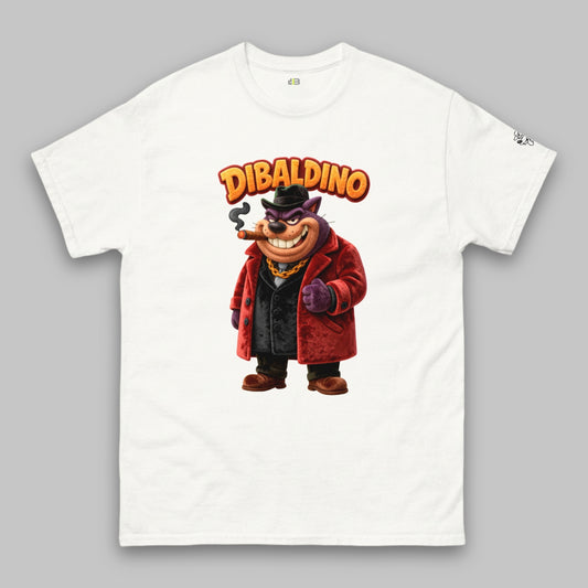Mafia Dog Boss – Unisex Classic T-Shirt