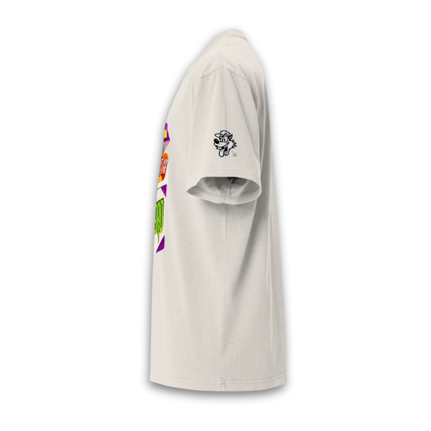 My Bro Pack – Oversized Cotton T-Shirt