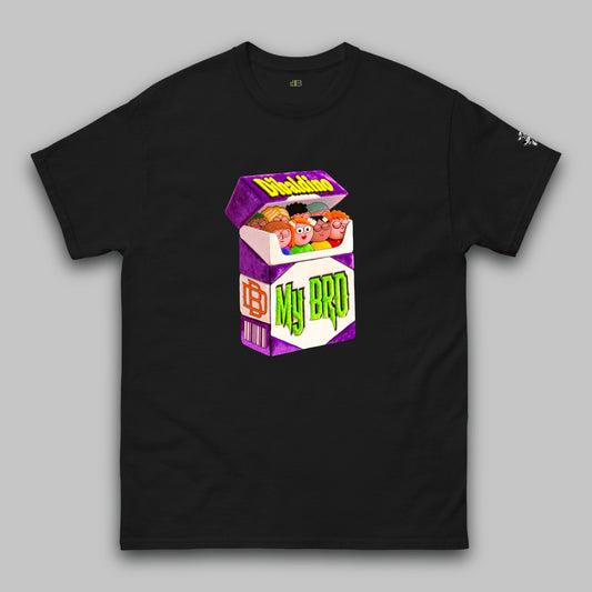 My Bro Pack – Klassisches Unisex-T-Shirt