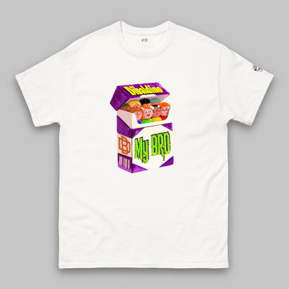 My Bro Pack – Klassisches Unisex-T-Shirt