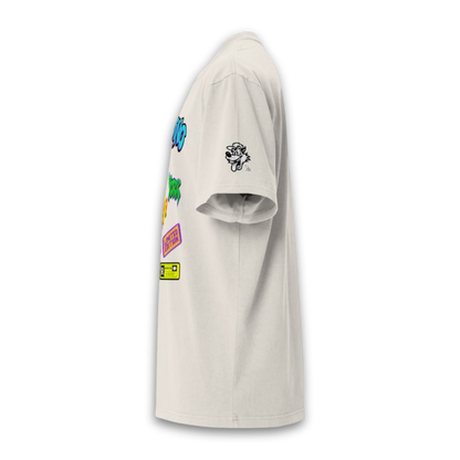 NYC Skate Rebel – Oversized Cotton T-Shirt