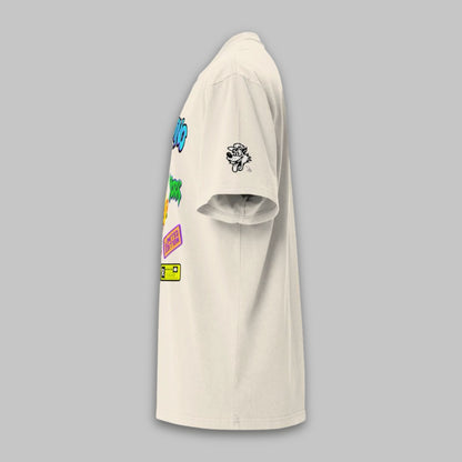 NYC Skate Rebel – Oversized Cotton T-Shirt