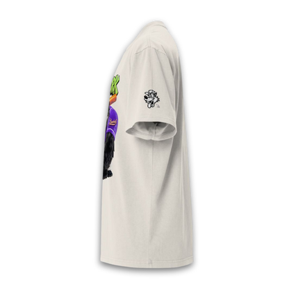 New York Gorilla Baseball – Oversized Cotton T-Shirt