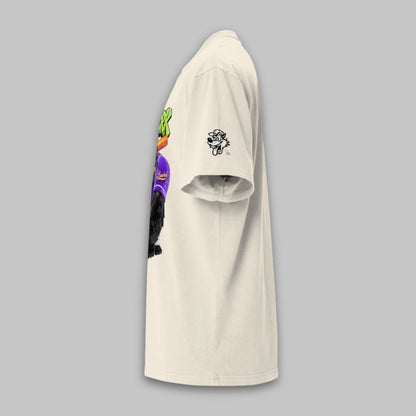 New York Gorilla Baseball – Oversized Cotton T-Shirt