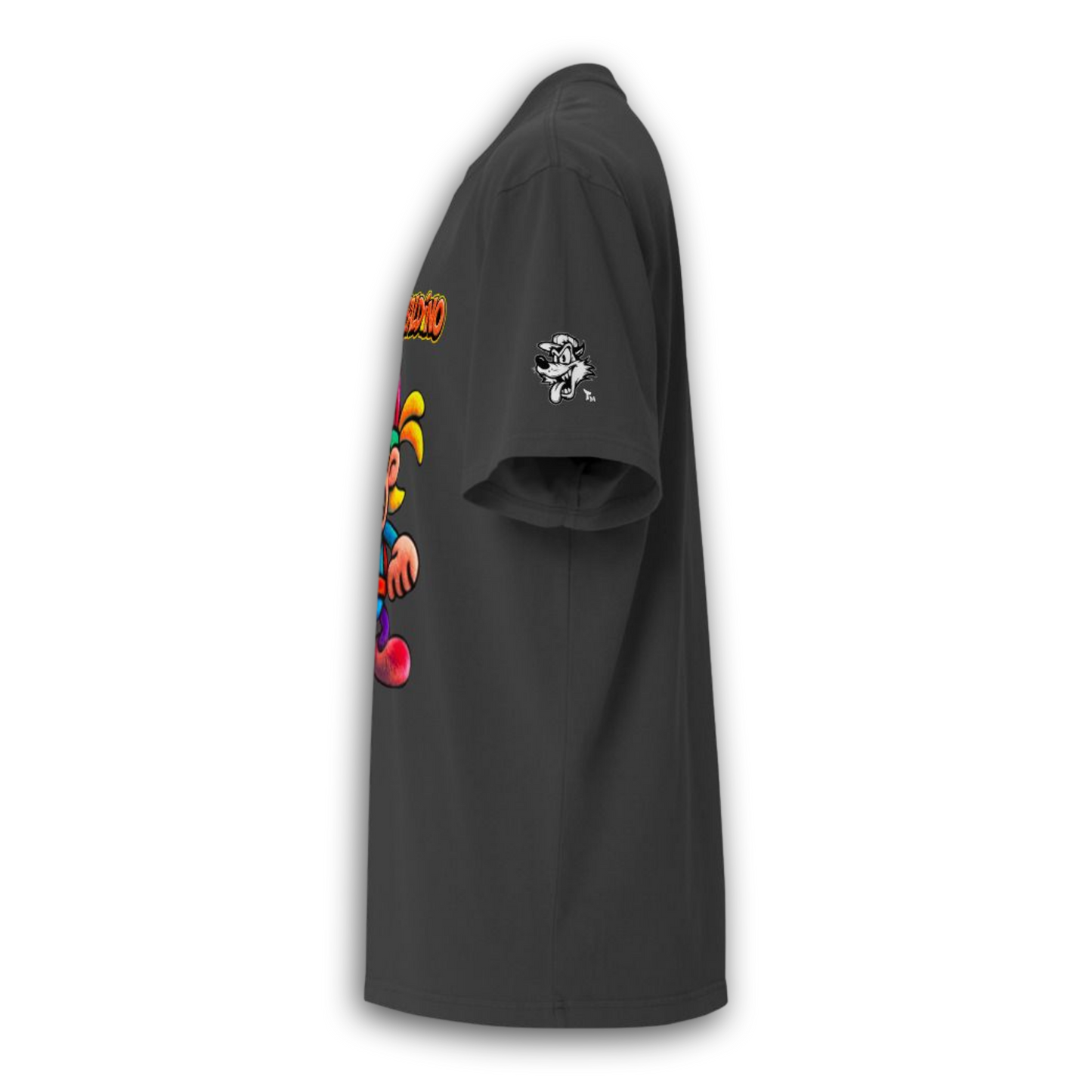 Now or Never – Oversized Cotton T-Shirt