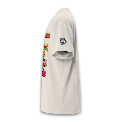 Now or Never – Oversized Cotton T-Shirt