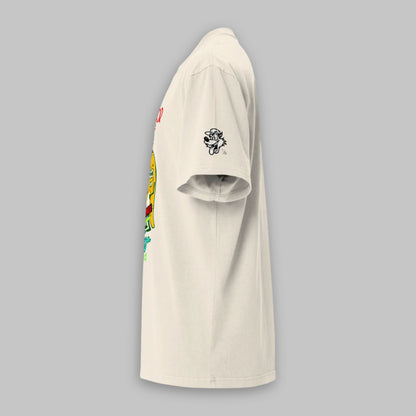 Pattaya Night Club Bananas – Adults Only Edition – Oversize Baumwoll-T-Shirt