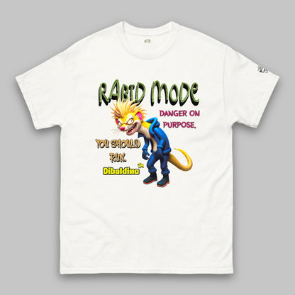Rabid Mode – Unisex Classic T-Shirt