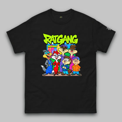 Rat Gang Crew – Unisex Classic T-Shirt