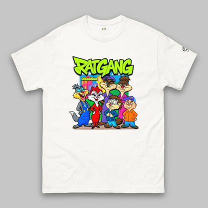 Rat Gang Crew – Unisex Classic T-Shirt