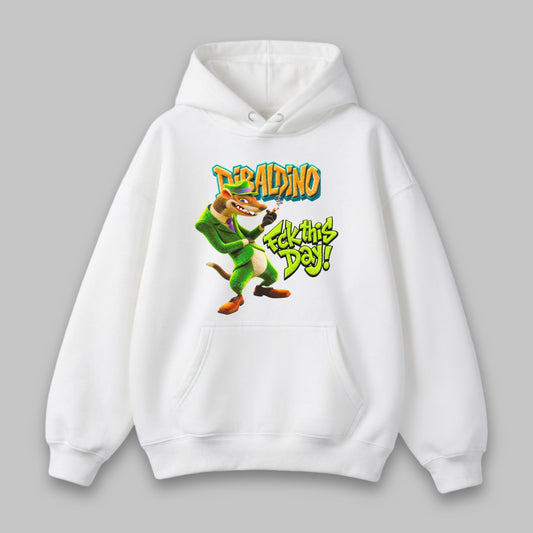 Savage Weasel Vibes – Unisex Hoodie